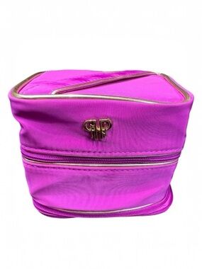 NWOT PurseN Tiara Jewelry Box Travel Case Organizer Pink